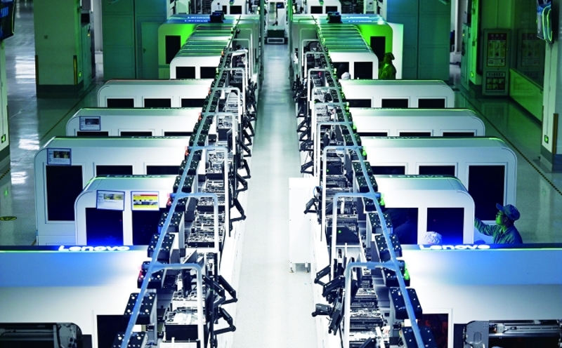 北京市知识产权局 新动能不断壮大，工业经济彰显发展活力